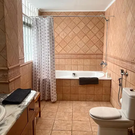 Habitación En El Centro Con Baño Apartamento