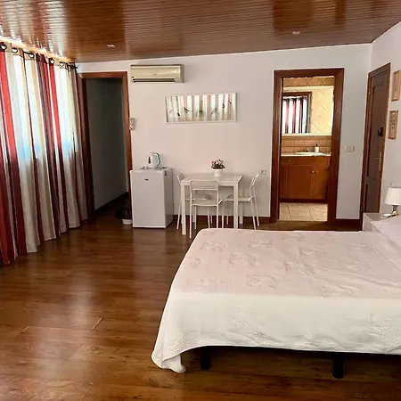 Habitación En El Centro Con Baño Apartamento *