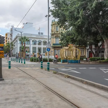 En El Centro Con Bano *